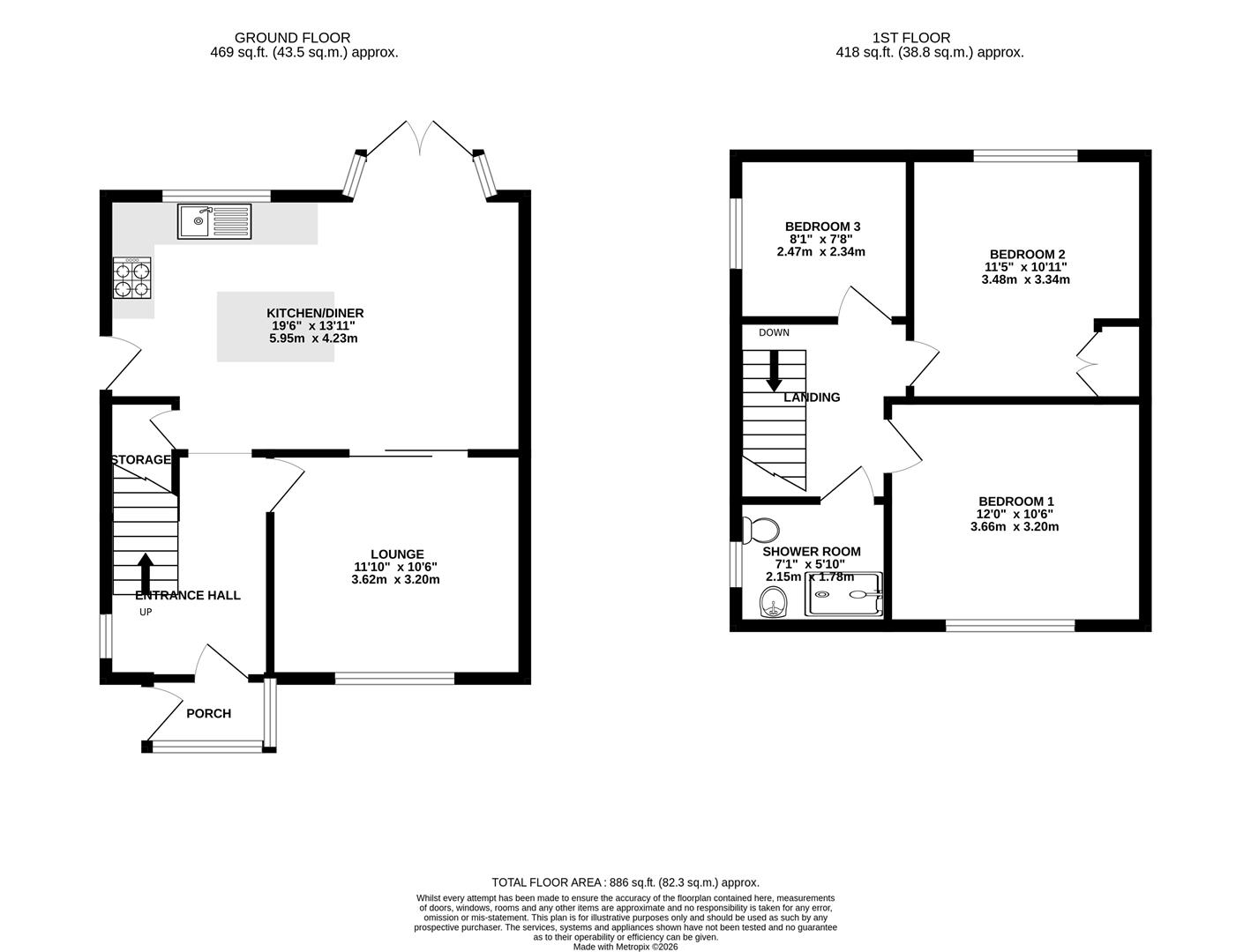 Floorplan